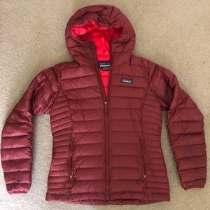 Patagonia Down Hoodie